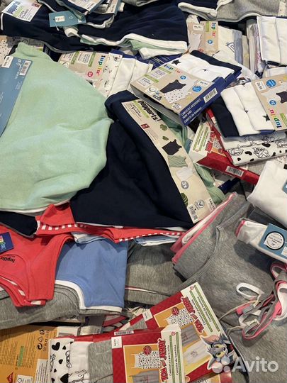 Опт. Детское нижнее бельё, Германия