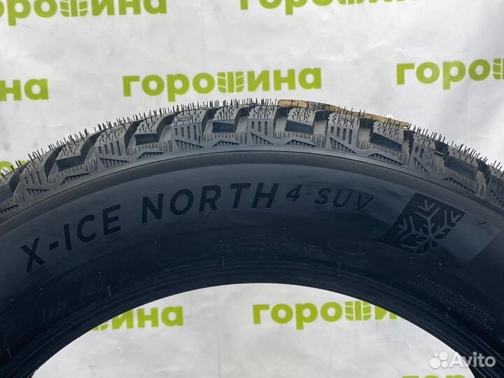 Michelin X-Ice North 4 255/35 R20 97H