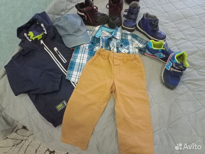 Детские вещи