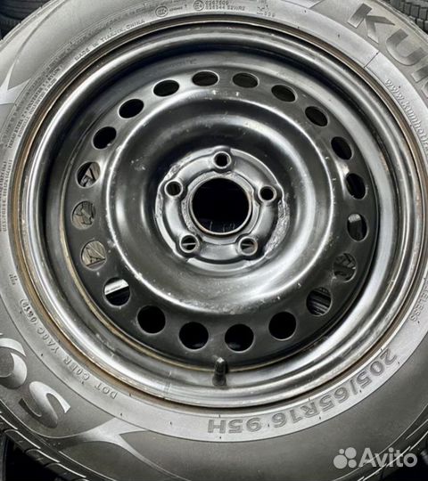 Диски r16