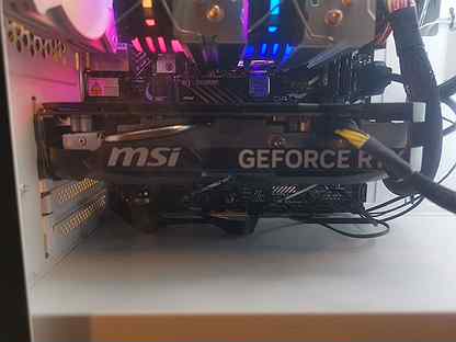 Мощный игровой пк MSI 4060