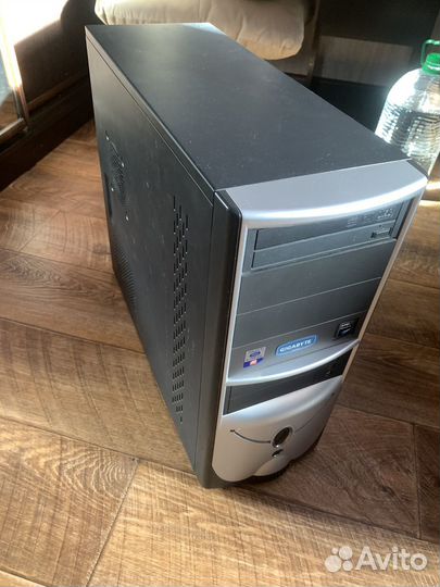 Компьютер 12gb, amd hd 6670, phenom x4 955