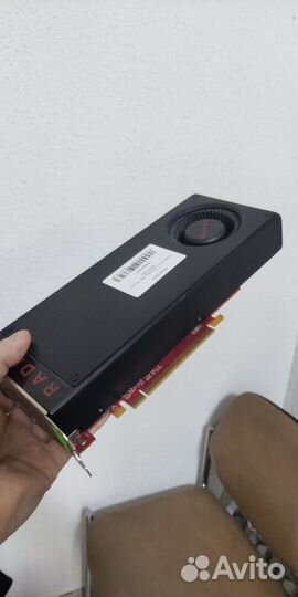 Видеокарта RX 570 4GB по мощности равна GTX 1060 3