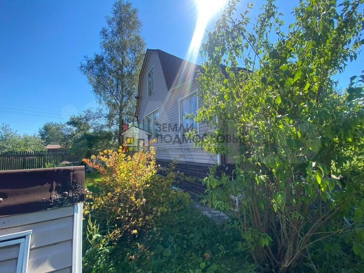 Дача 56 м² на участке 6 сот.