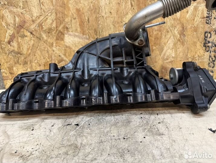 Коллектор впускной Kia Sportage D4HA