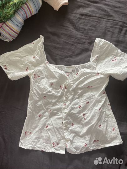 Пакет одежды женский M L размер