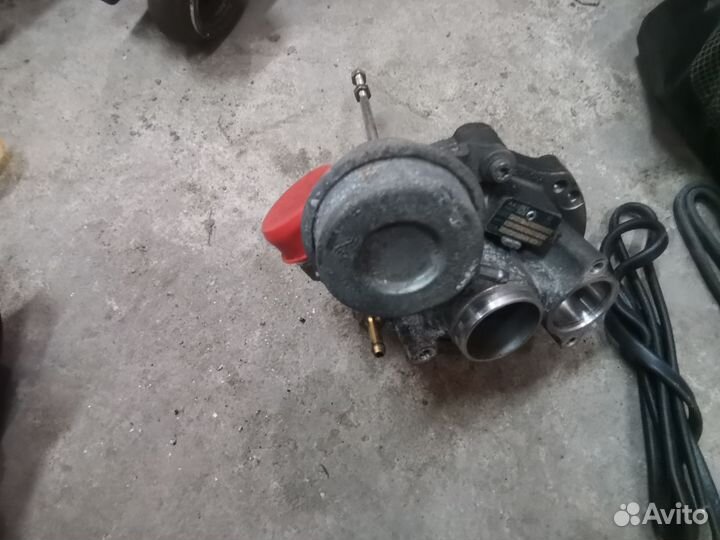 Турбина на volkswagen tiguan 1.4