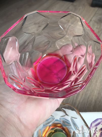 Набор вазочек