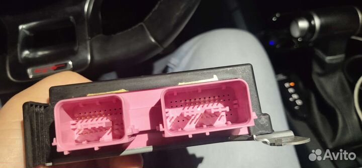 Блок airbag kia k5