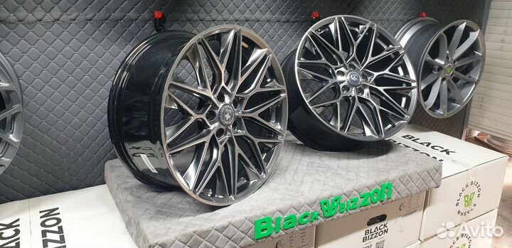 Диски HRE R19 5x114,3