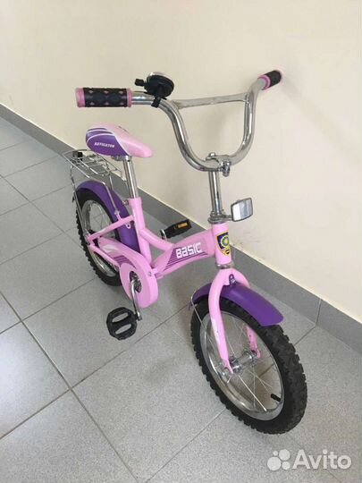 Велосипед 14