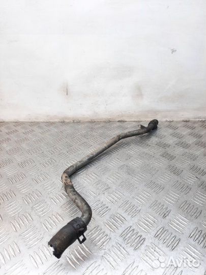 Трубка охлаждающей жидкости металлическая Saab 9-5