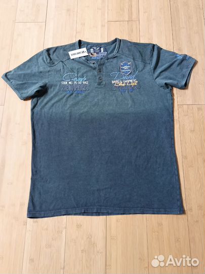 Футболка Camp David 58-62 размер