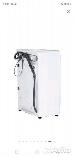 Стиральная машина Candy CSS341062DB1-07