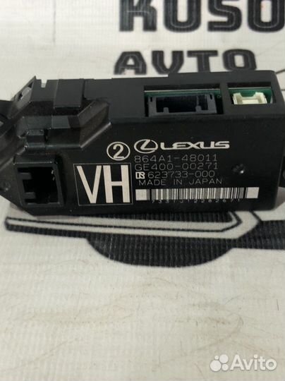 Блок подогрева руля Lexus Rx4