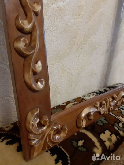 Рама рамка деревянная ручная работа