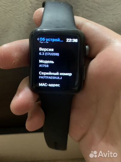 Apple Watch Series 8