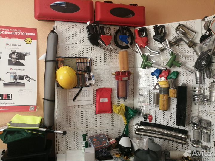 Насос перекачки дизельного топлива 12-24v/40л.м