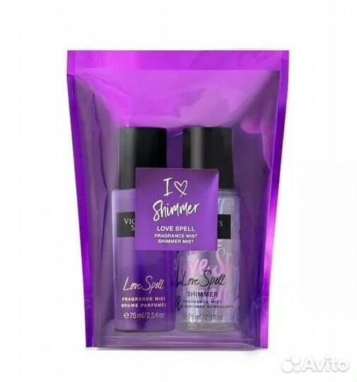 Подарочный набор Victoria Secret