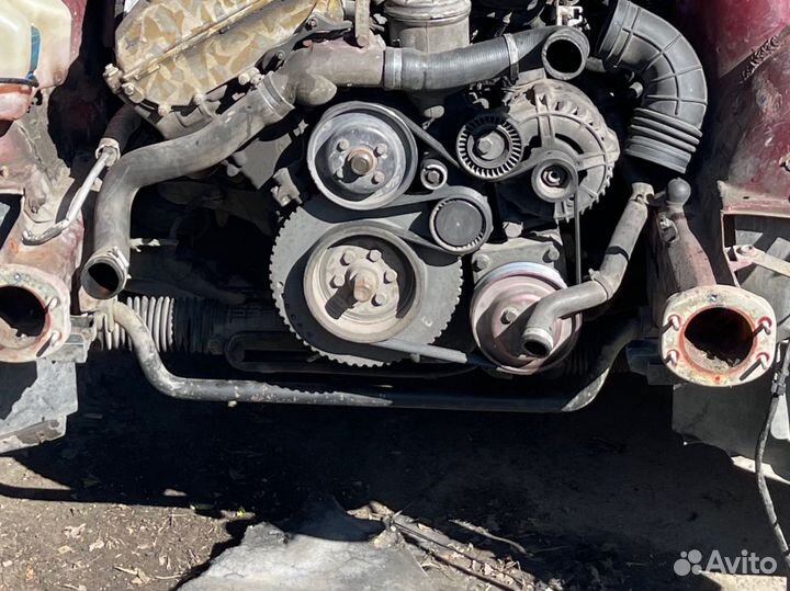 BMW e36 Стабилизатор m-tex 6 цилиндров
