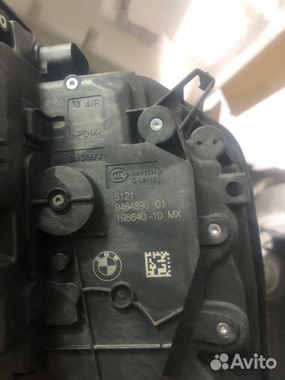 Замки для дверей на bmw
