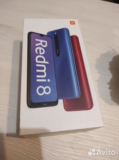 Xiaomi Redmi 8, 3/32 ГБ