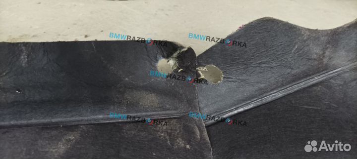 Шумоизоляция (термозащита) BMW X5 G05 рест. G05