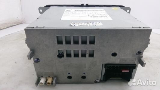 Магнитола volkswagen passat CC (76F10I401)