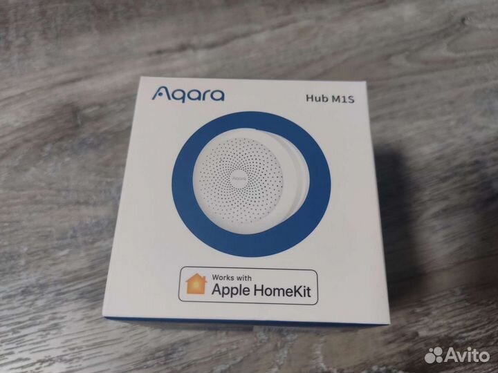 Aqara hub m1s