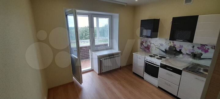 1-к. квартира, 34 м², 2/9 эт.