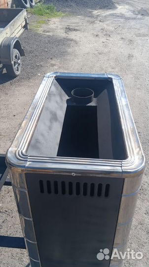 Печь для бани