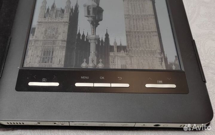 Электронная книга ectaco jetbook