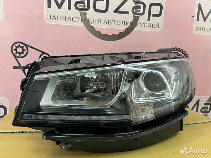 Фара передняя левая Geely Atlas Pro 2020-2024