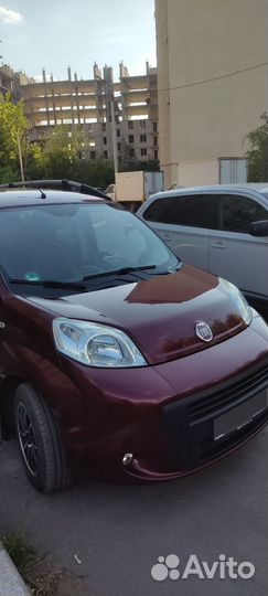 FIAT Qubo 1.2 МТ, 2011, 164 000 км