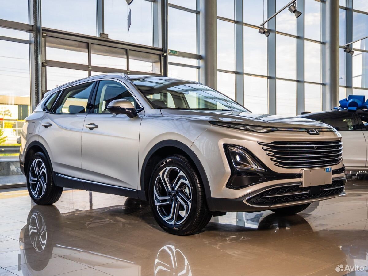 Bestune T90 2.0 AT, 2025