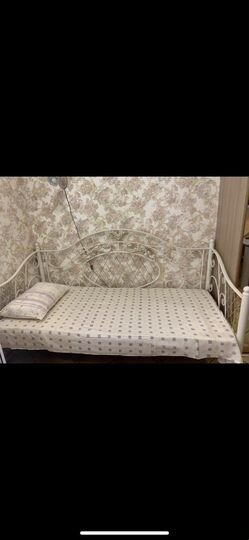 Комната 25 м² в 1-к., 2/2 эт.