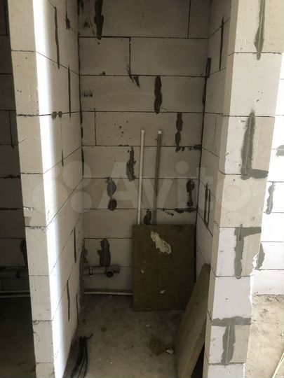 Апартаменты-студия, 16,3 м², 1/3 эт.