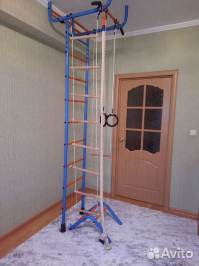 Спортивный уголок для детей от 5 лет до 18 лет