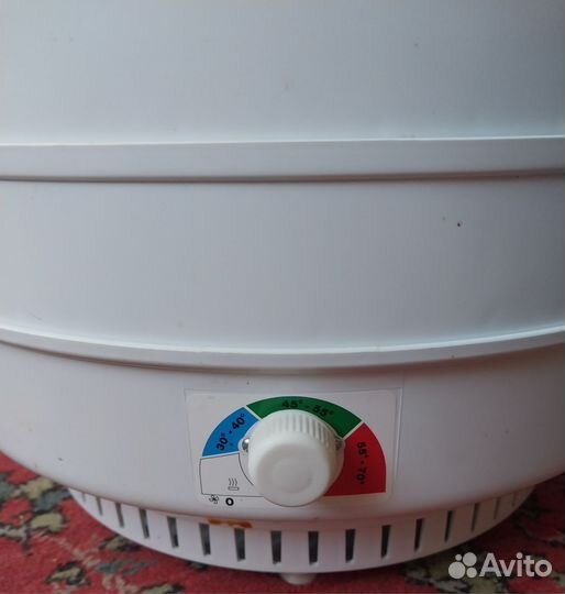 Электросушилка для овощей и фруктов