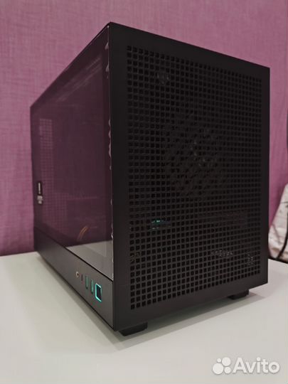 Игровой компьютер Ryzen 8400f b650 32Gb DDR5 Arc A