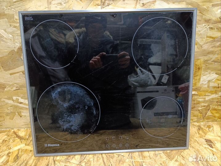 Варочная панель Hansa