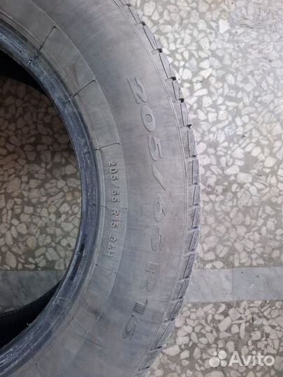 Pirelli Cinturato P1 205/65 R15 94H