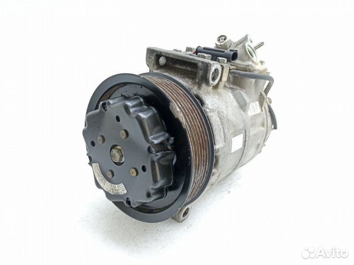 Компрессор кондиционера Mercedes-Benz C-Class S203