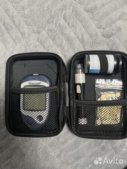 Глюкометр Diacont voice