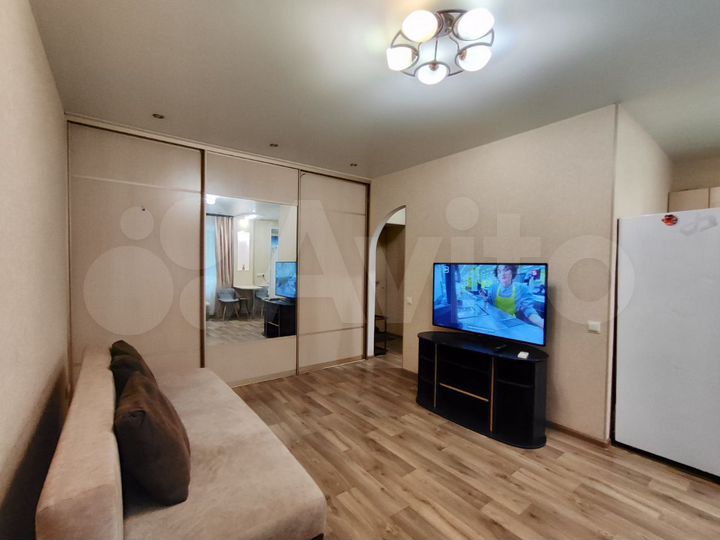 Квартира-студия, 31 м², 1/10 эт.