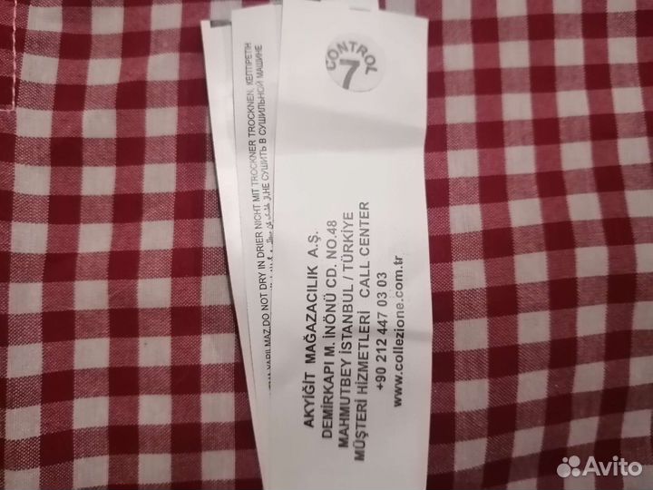 Рубашка коллекционная летняя хлопок, женская