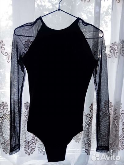 Купальник гимнастический