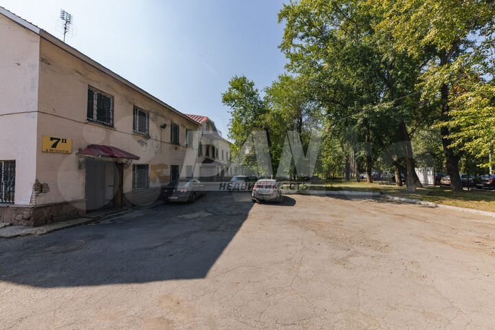 Здание 1257 кв.м