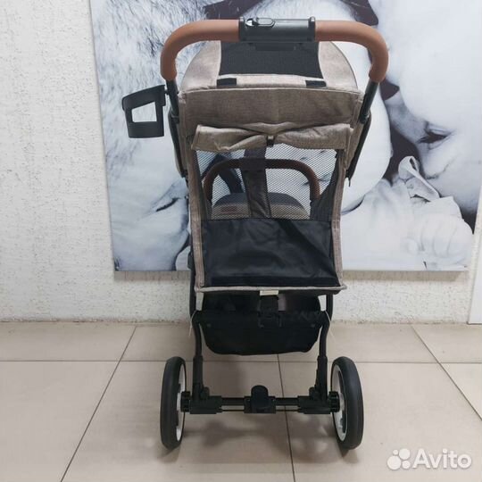 Прогулочная коляска Baby Tilly Urban