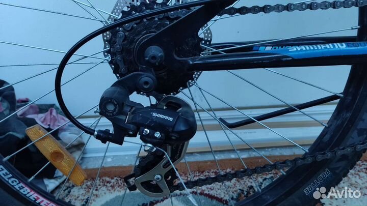 Велосипед Stinger